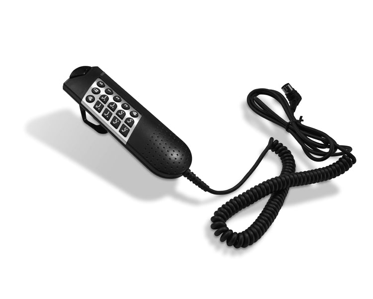 handset voor Auping Royal spiralen 51.94.49