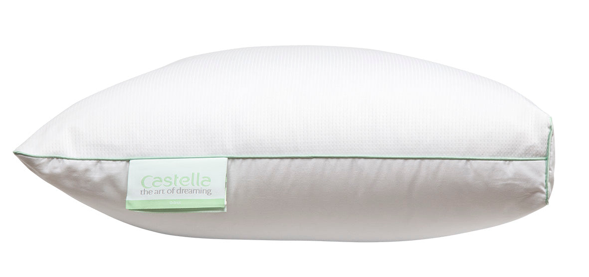 Castella Castor 3-kamer dons hoofdkussen