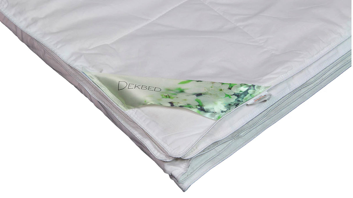 Zomerdekbed wol 240x220 merk: Polydaun