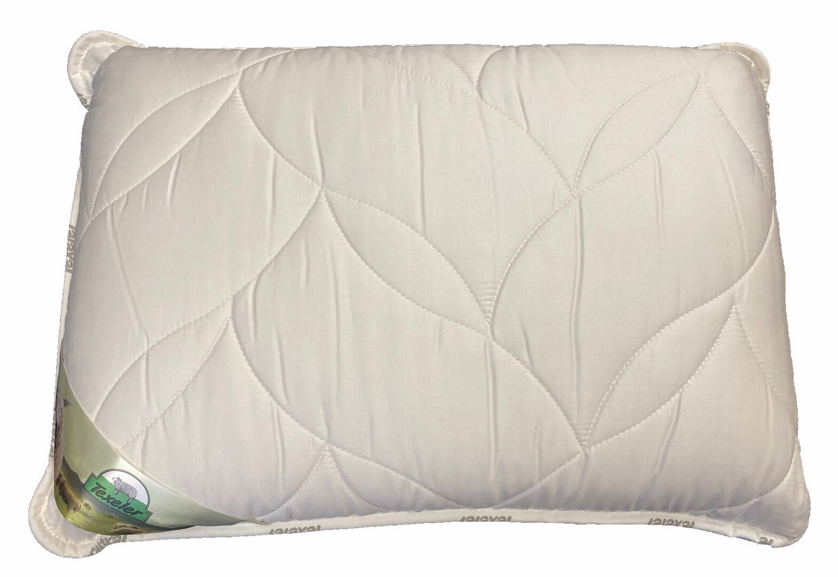 Texeler Soezz Souplesse hoofdkussen natuur latex 50x70 cm