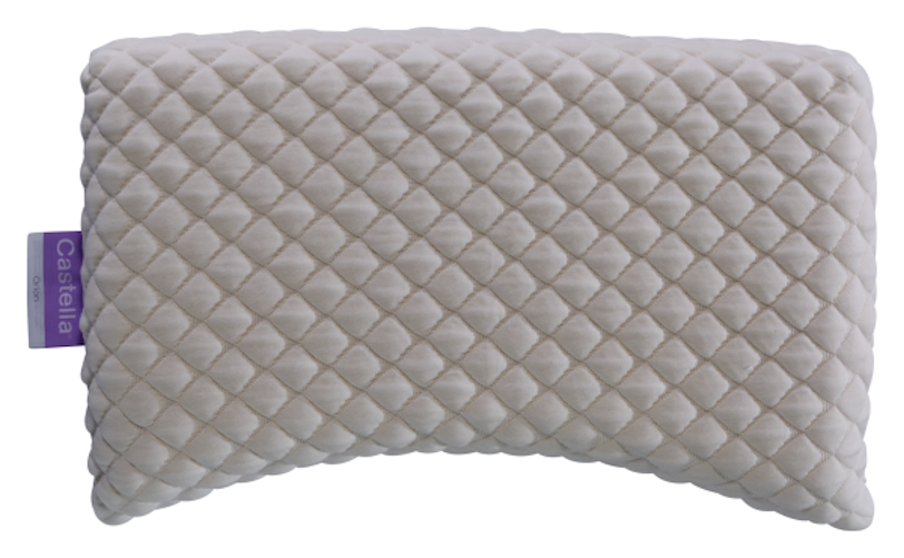 Castella Orion latex kussen 40x60 cm aanbieding
