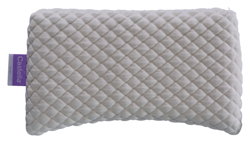 Castella Orion latex kussen 40x60 cm aanbieding