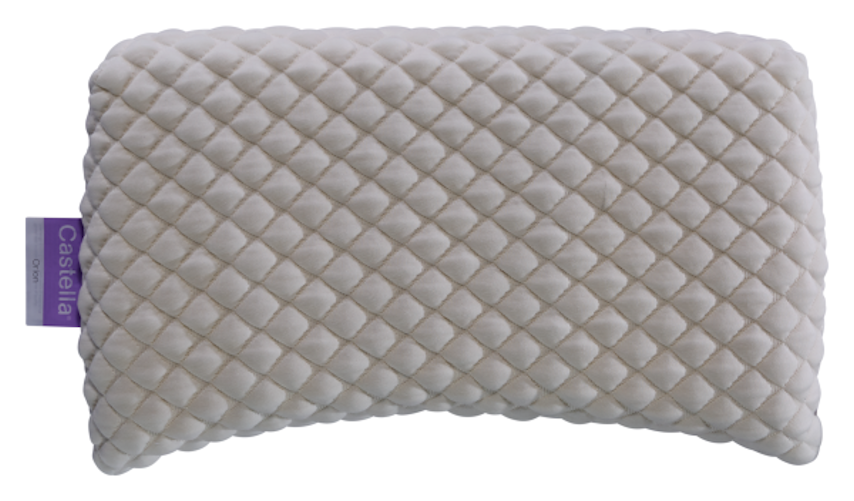 Castella Orion latex kussen 40x60 cm aanbieding