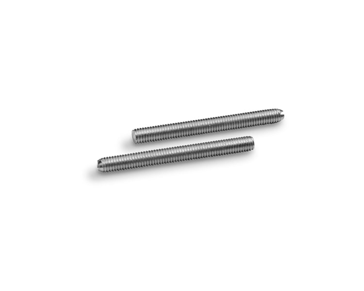 2x draadeind voor Auping Auronde