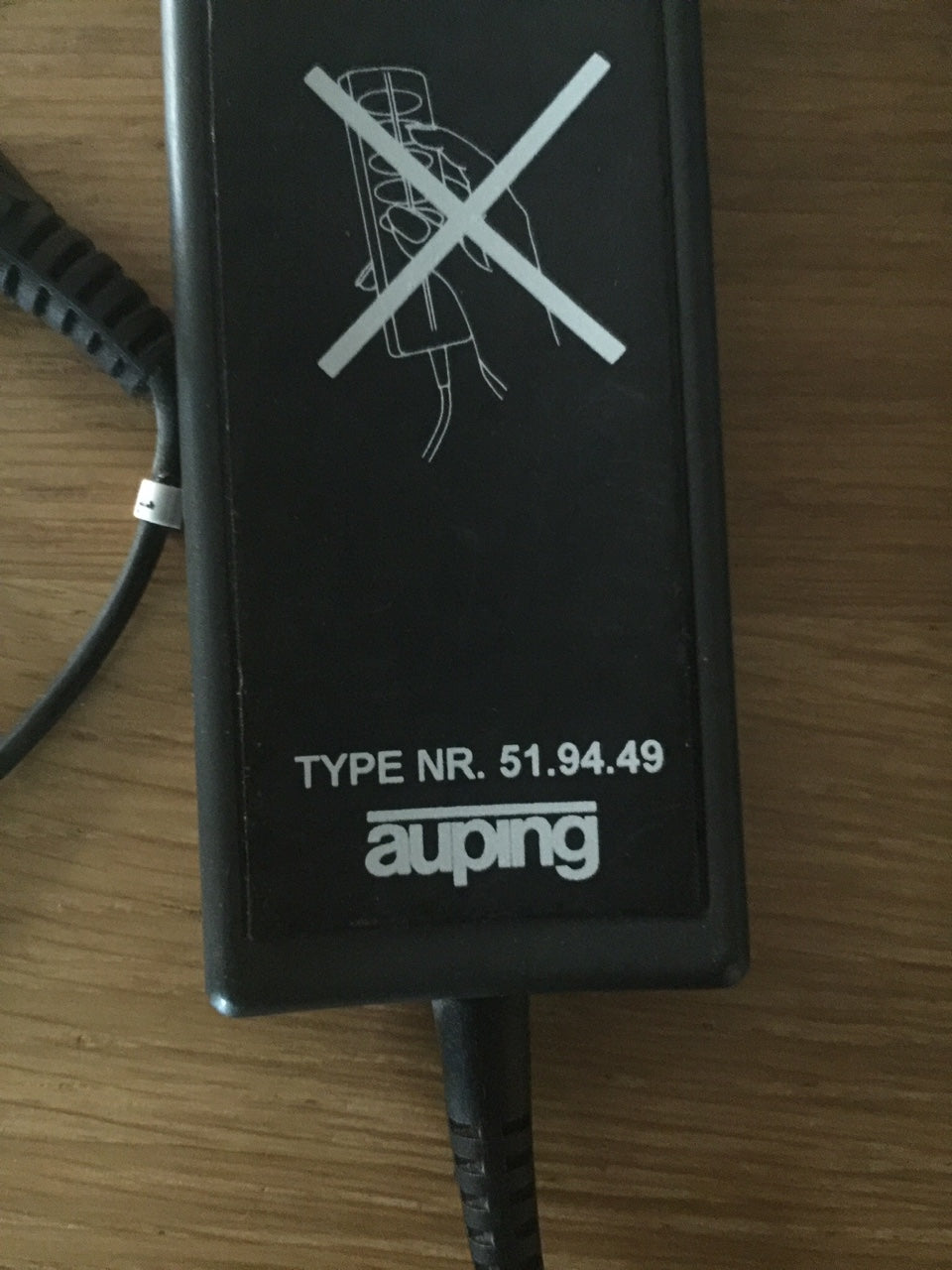 handset voor Auping Royal spiralen 51.94.49