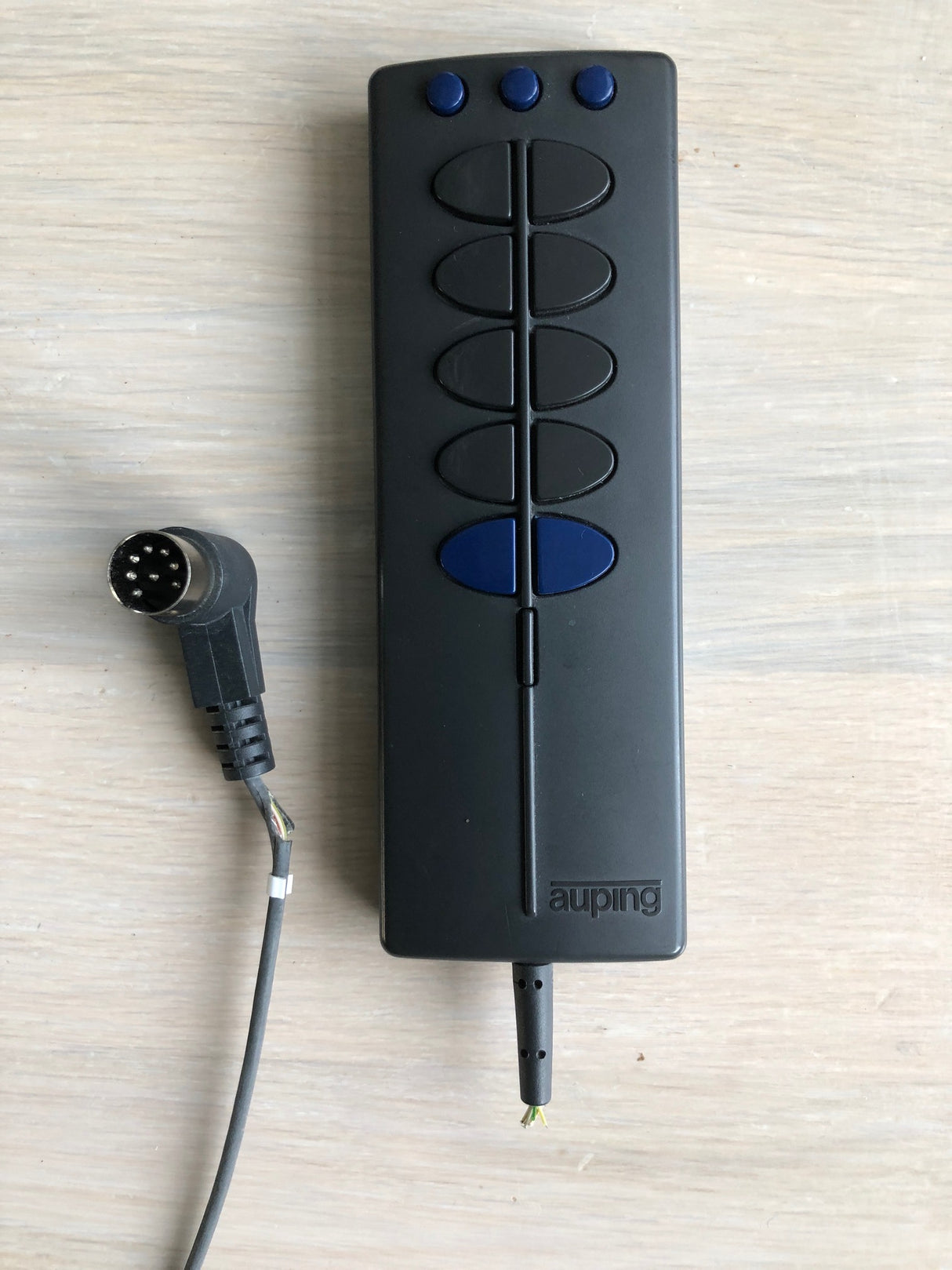handset voor Auping Royal spiralen 51.94.49