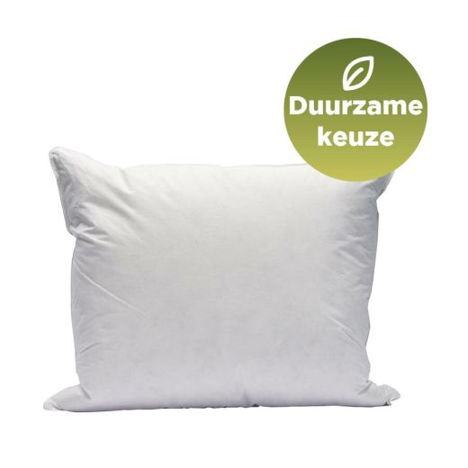 Recycle dons kussen Bloesem
