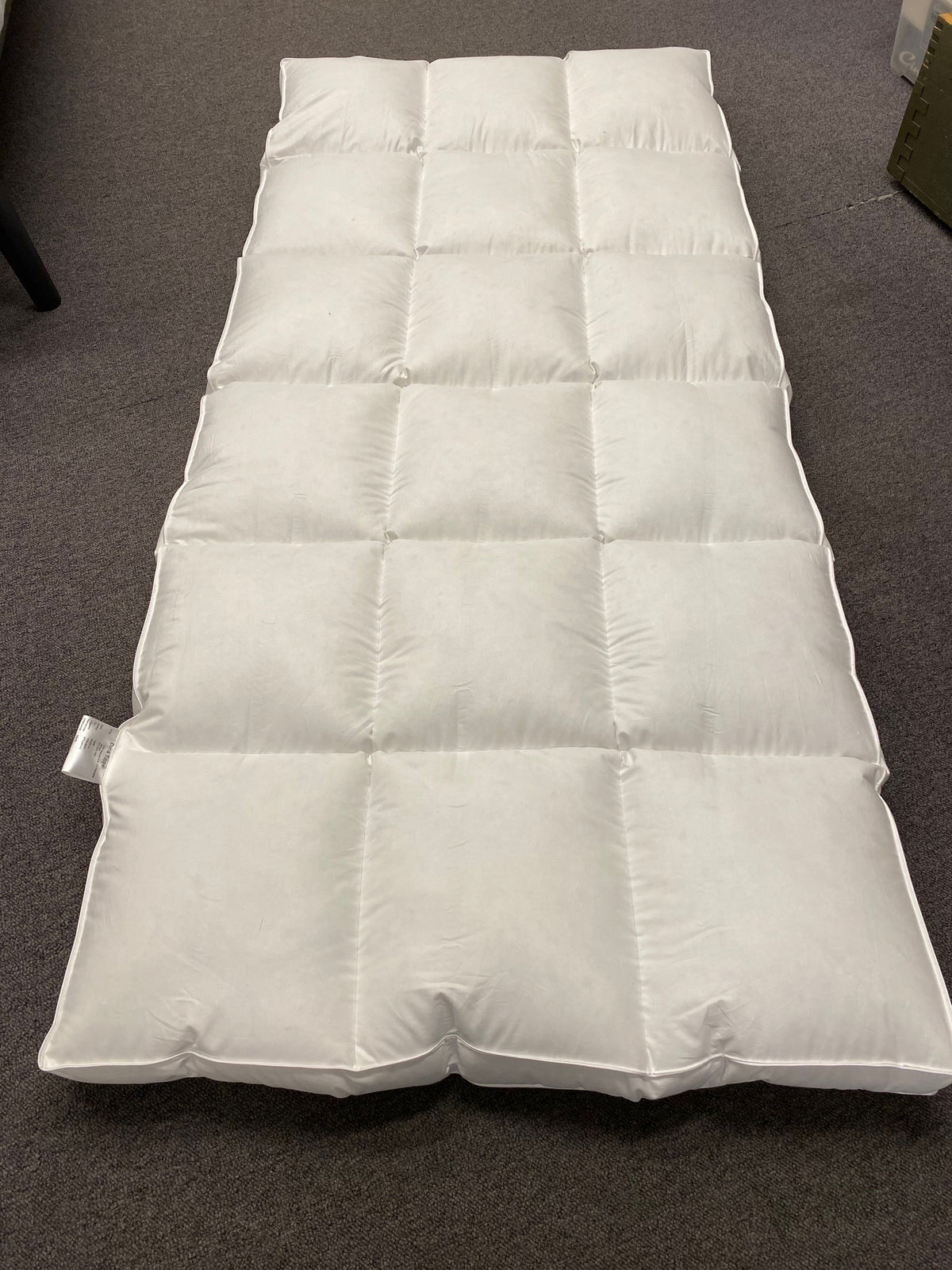 WINKELMODEL Ducky Dons Topper 90x200 nu 299,00