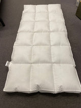 WINKELMODEL Ducky Dons Topper 90x200 nu 299,00
