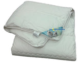 Texel Comfort 4-seizoenen wol dekbed