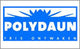 Polydaun Charly kinder kussen
