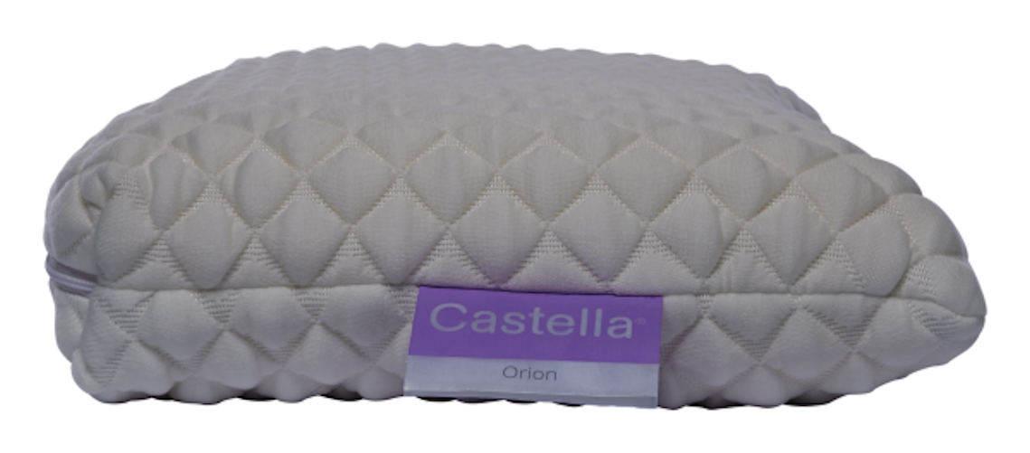 Castella Orion latex kussen 40x60 cm aanbieding