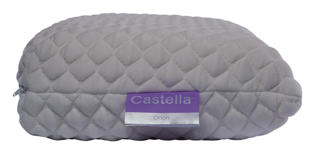 Castella Orion latex kussen 40x60 cm aanbieding