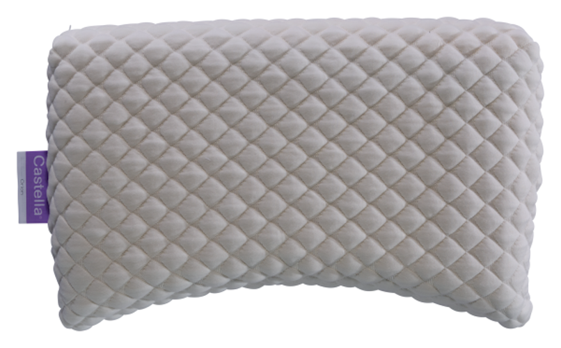 Castella Orion latex kussen 40x60 cm aanbieding